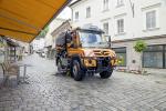 Mercedes-Benz Unimog U 423 2013 года